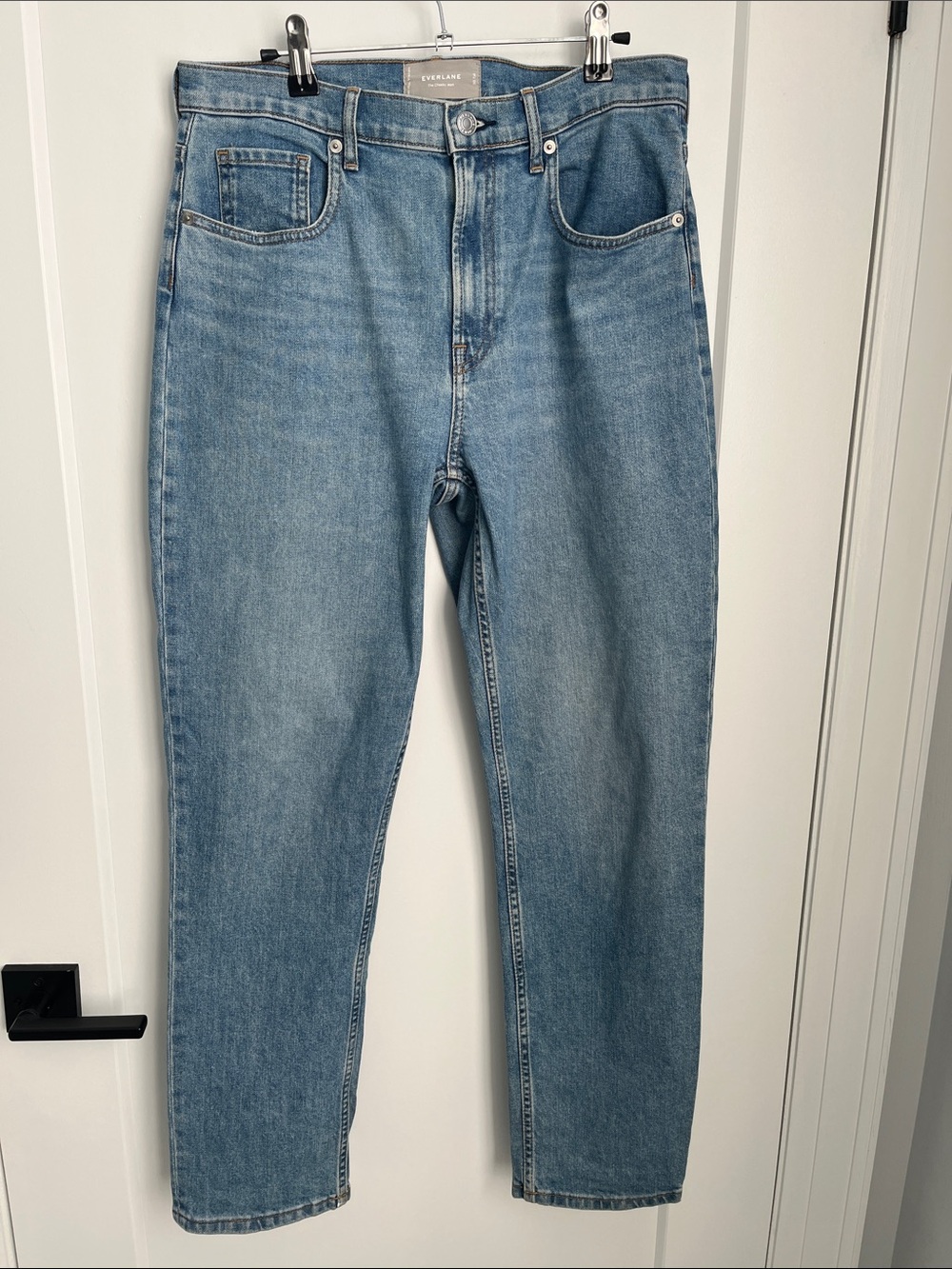 Everlane The Cheeky Jean